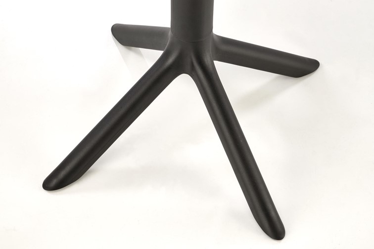 Stół CALVO fi60 Czarny