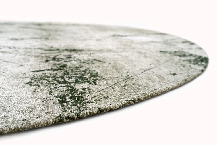 Dywan SOL Alpine Round 9787 240x240 cm Zielony