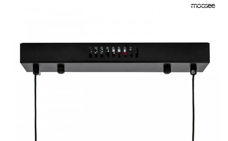 Lampa Wisząca SHAPE DUO 120 Czarny