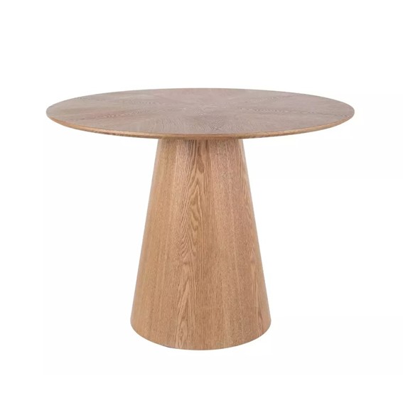 Stół ANGEL fi100 Dąb