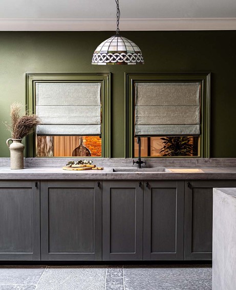 Lampa Wisząca TIFANY K-P162208 Wielokolorowy