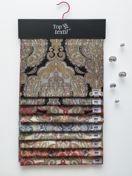Tkanina Bombaj 566