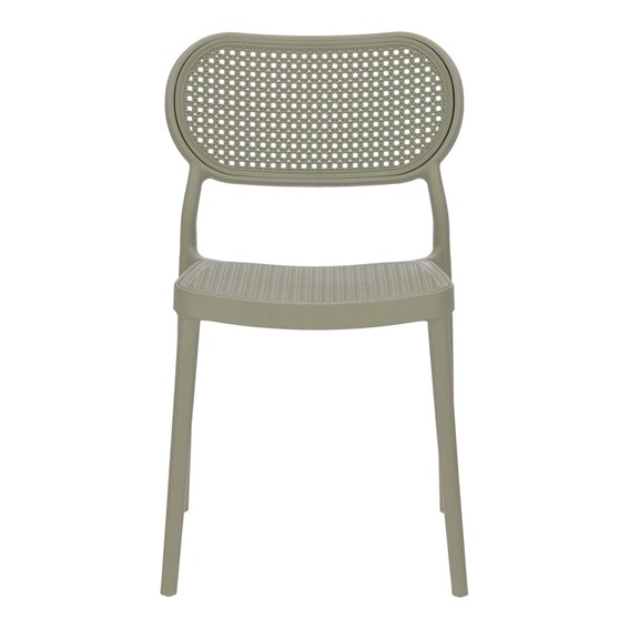 Krzesło BILTO Zielony