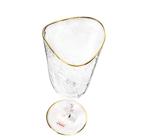 Komplet (4szt.) Kieliszek do Wina HOMMAGE 400 ml Transparentny