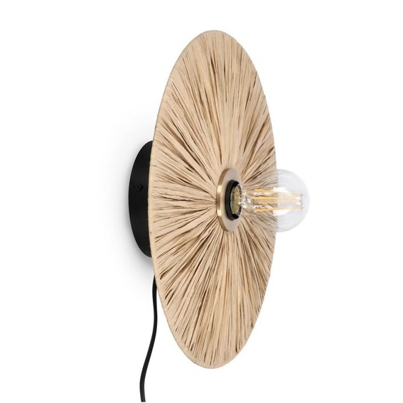 Lampa Ścienna KANDA Beżowy