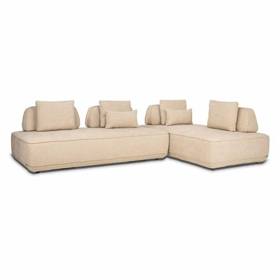 Sofa TUDOR Ciemny Beżowy