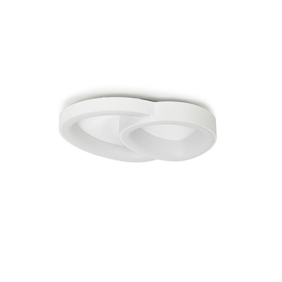 Lampa Sufitowa/Plafon CELLS 2 Biała