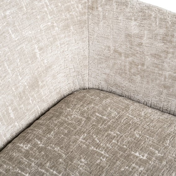 Krzesło Obrotowe MARLON Beżowy