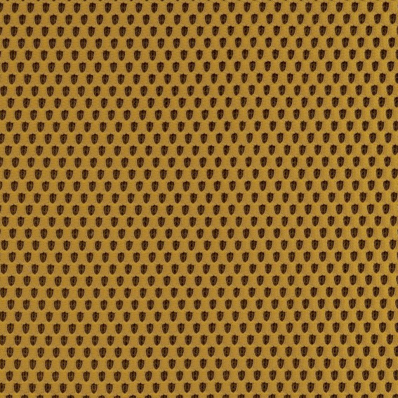 Tkanina SONIC 68 Musztardowy (1 mb)