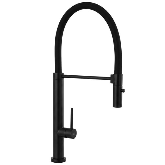 Bateria Kuchenna VIERA Czarny