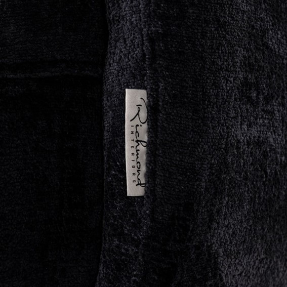 Fotel Obrotowy TURNER Czarny