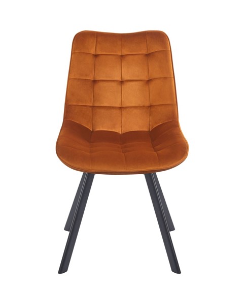 Krzesło Velvet KO265-FX Cynamonowy