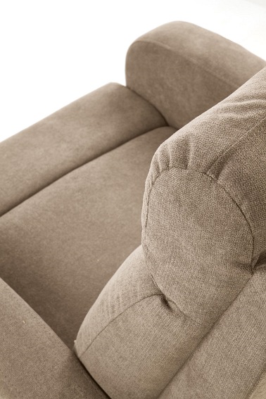 Fotel Wypoczynkowy OSLO 1S Beżowy