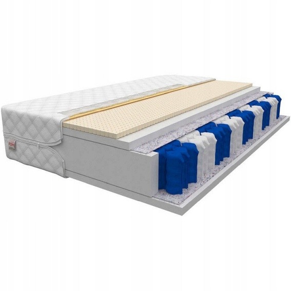 Materac BOLONIA MAX 100x200