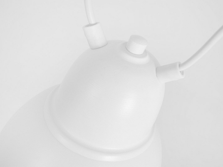 Lampa wisząca COBEN 3 Biały