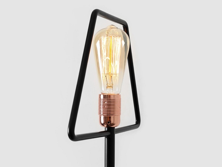 Lampa ścienna FIRKANT WALL