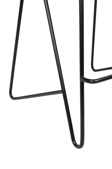 Hoker Persy 48x45x83 Czarny