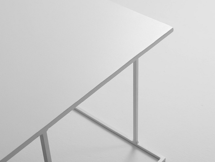 Stół kawowy WALT METAL 50