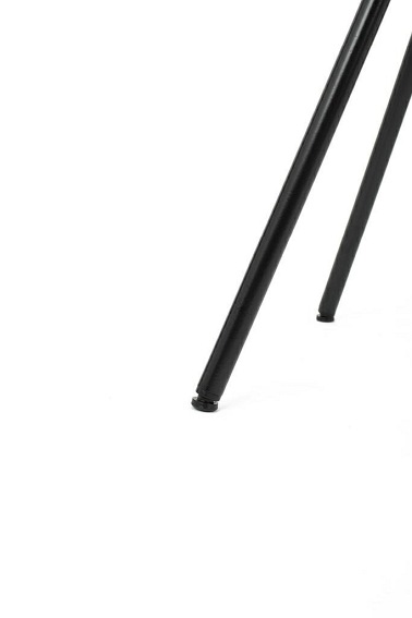 Krzesło Barowe Lanza 76 Czarny