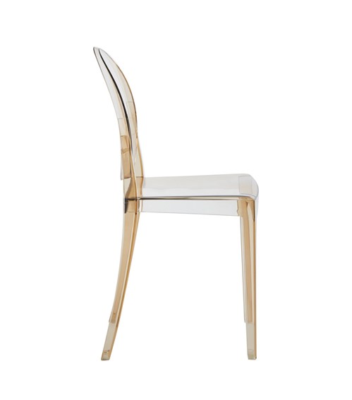 Krzesło K2-FX (A) Bursztynowy