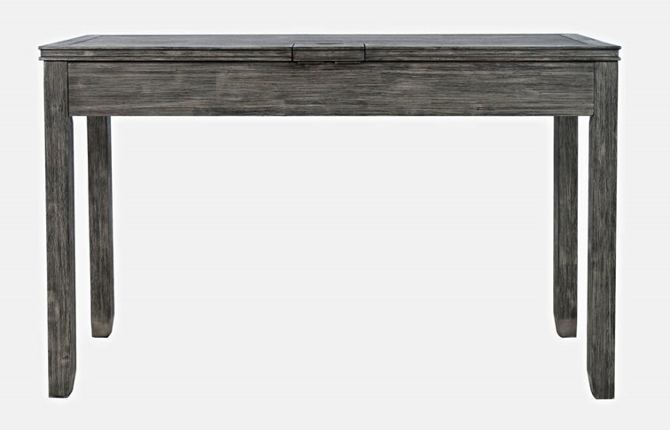 Biurko AVOLA AV1356-48 Szary/Brązowy