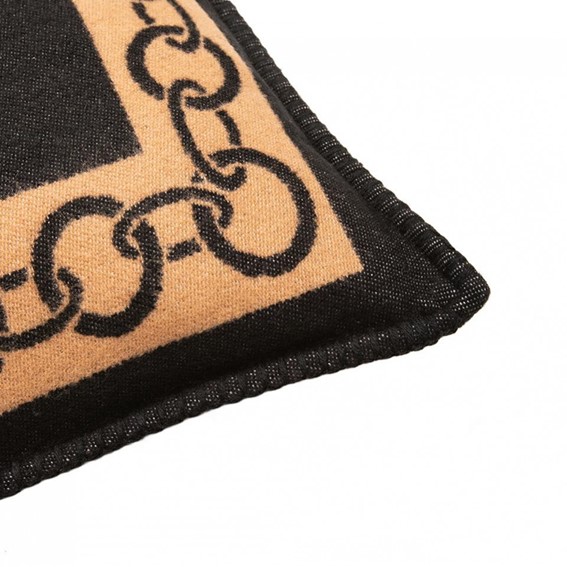 Poduszka Dekoracyjna SHP PARIS HOME Brązowy