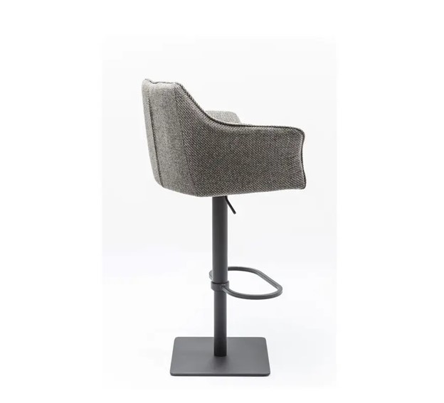 Krzesło Barowe THINKTANK Szare
