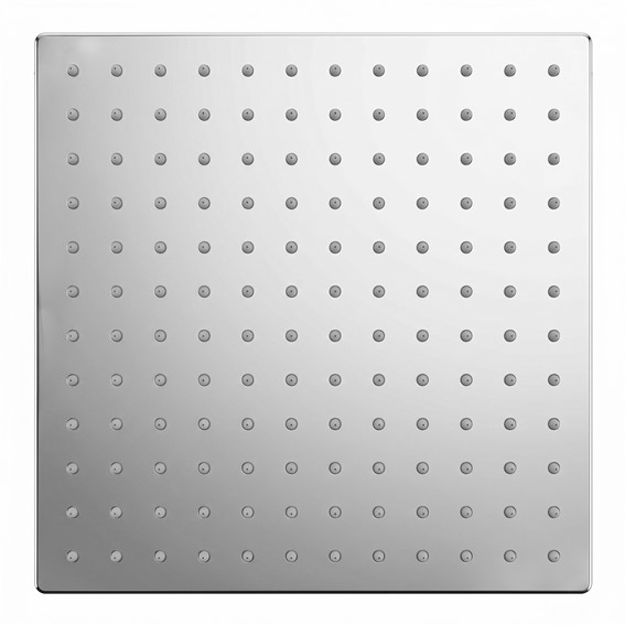 Deszczownica Kwadratowa JS-P015 30cm Chrom