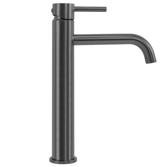 Bateria Umywalkowa Wysoka LUNGO Tytan