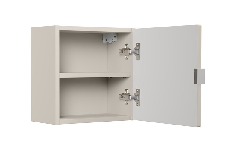 Szafka Górna QUBIK Kaszmirowy Mat