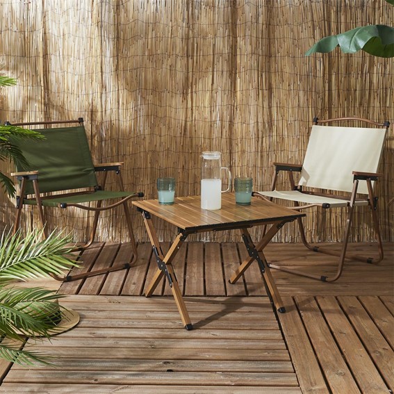 Stół MARIPOSA Kempingowy Składany