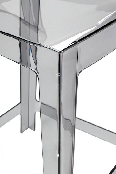 Krzesło Barowe VICTORIA Dymiony