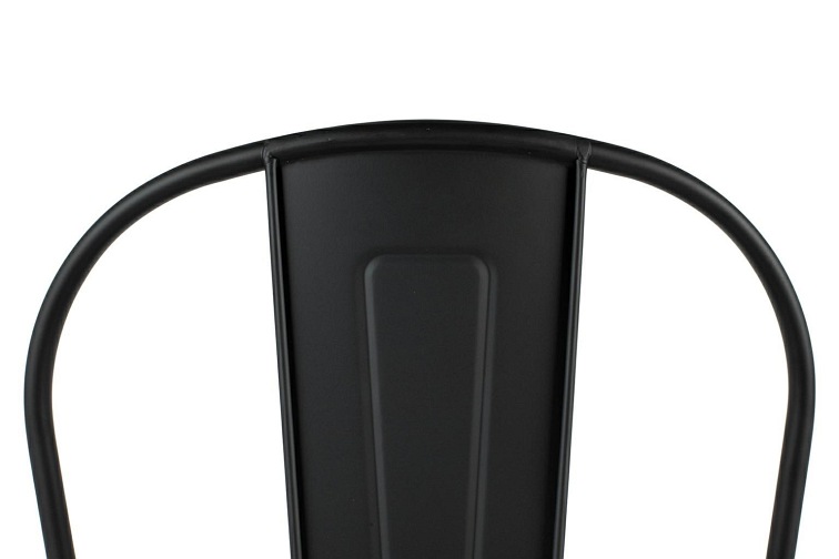 Krzesło TOWER PARIS Czarny