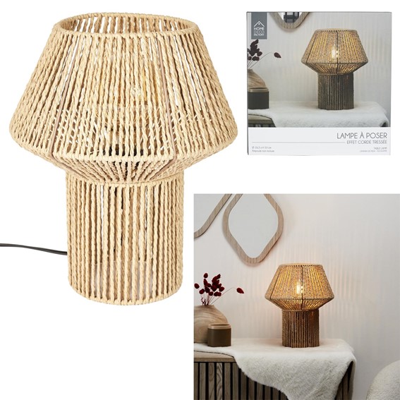 Lampa Stołowa SHADE BOHO