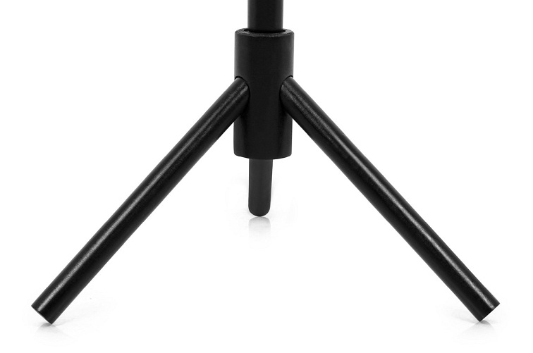 Wieszak Stick 44x44x175 Czarny