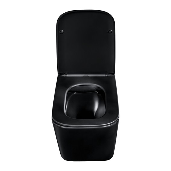 Misa WC WALL HUNG Czarny