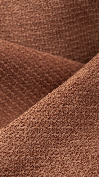 Tkanina VINCI 56 Brązowy (1mb)