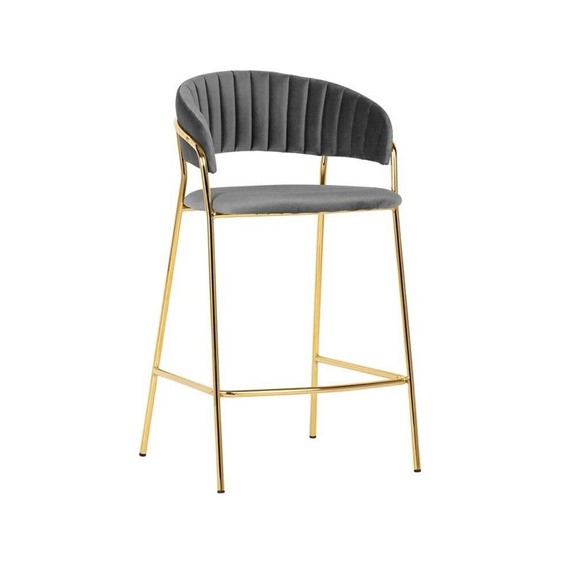 Hoker MARGO Ciemny Szary