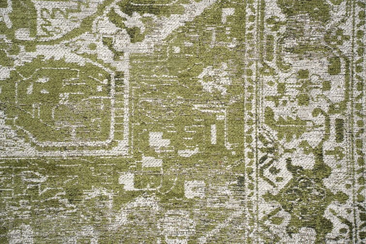 Dywan TABRIZ OLIVE WOOD 9645 140x200 cm Zielony