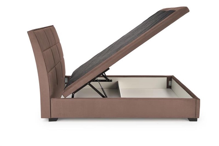 Łóżko CONTINENTAL 2 160x200 Beżowy