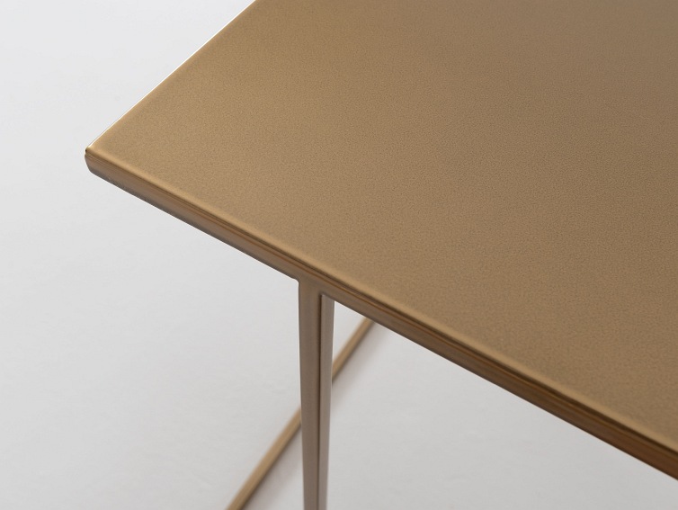 Stół Kawowy Walt Metal 50 Złoty