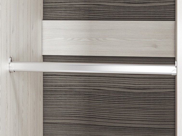 Szafa BLANCO 01 Sosna Śnieżna