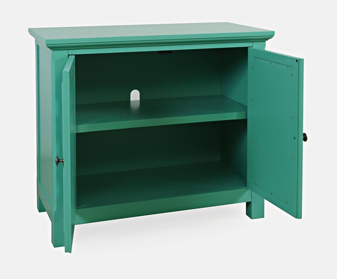 Komoda AVOLA AV2253-38 Turkusowy