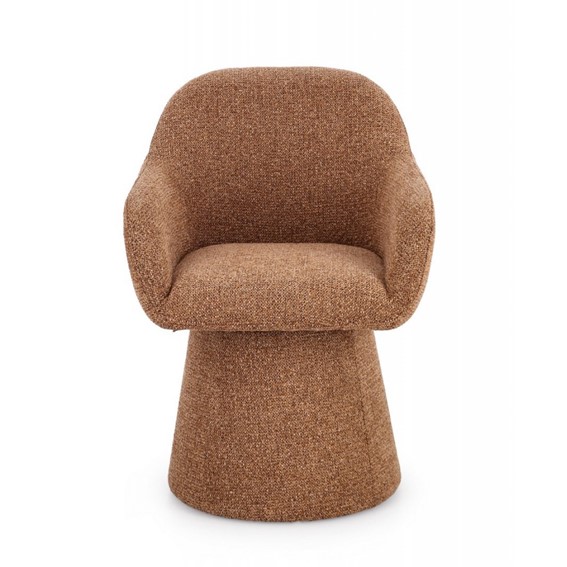 Krzesło Obrotowe ANTARA ARM Brązowy