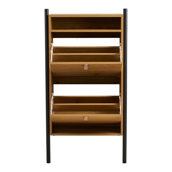 Szafka na Buty BARCO Dąb Naturalny