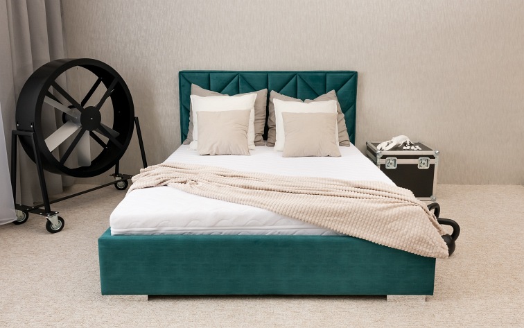 Łóżko Edinburgh 160x200