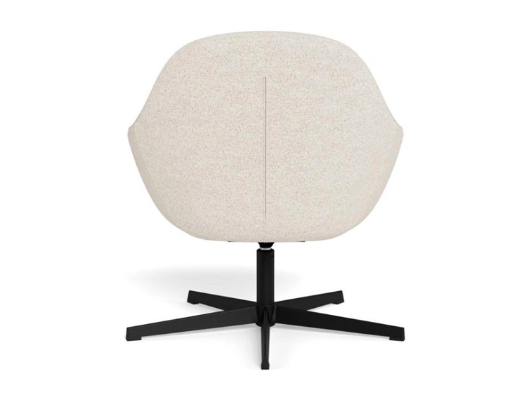 Fotel Obrotowy CLAREMORE Beżowy