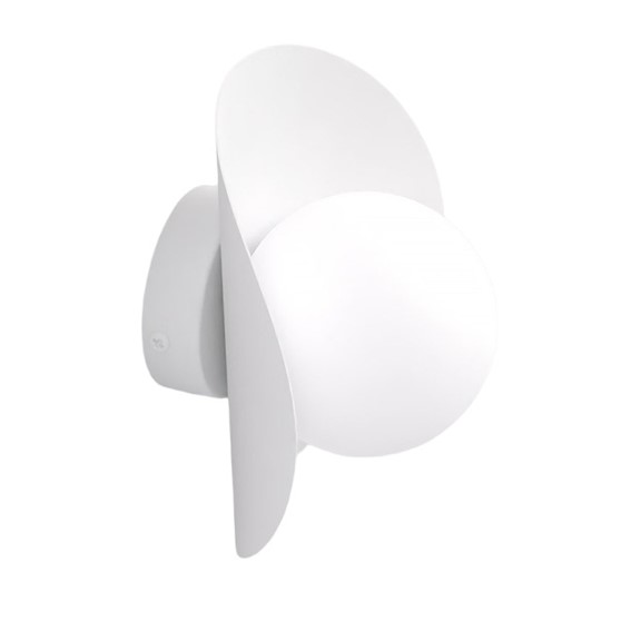 Kinkiet FIERO M K1 Biały