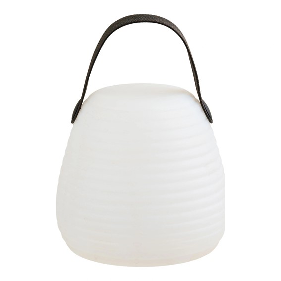 Lampa Ogrodowa DERRY Biały