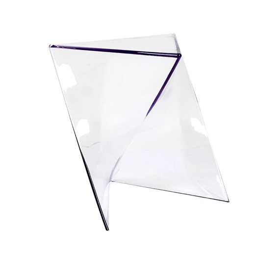 Stolik ZIK Transparentny